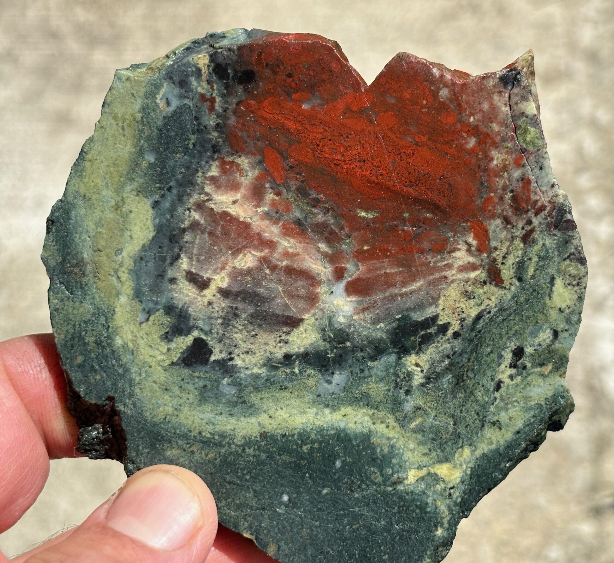 Port Alberni Jasper