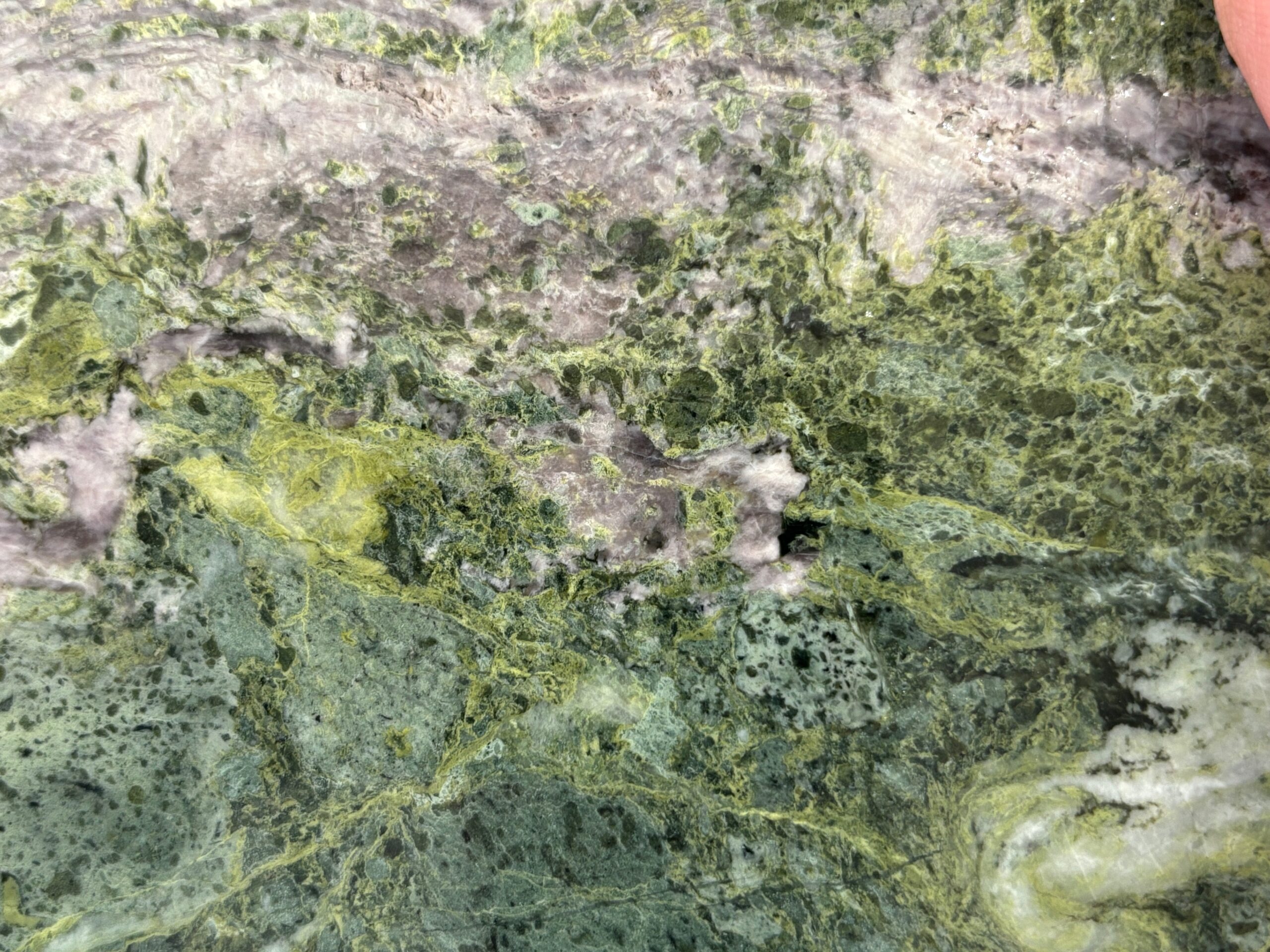 Port Alberni Axinite