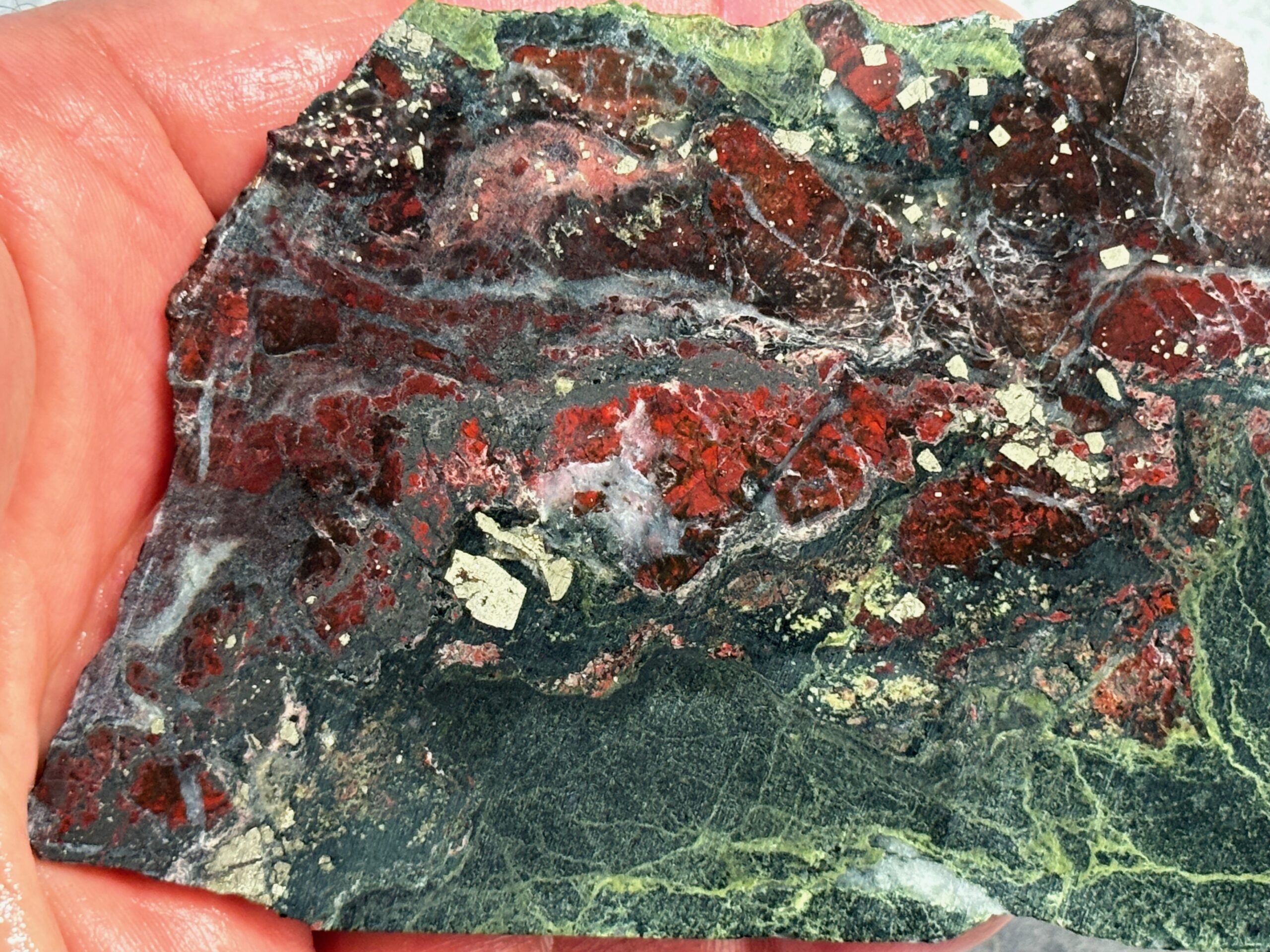 Port Alberni Jasper