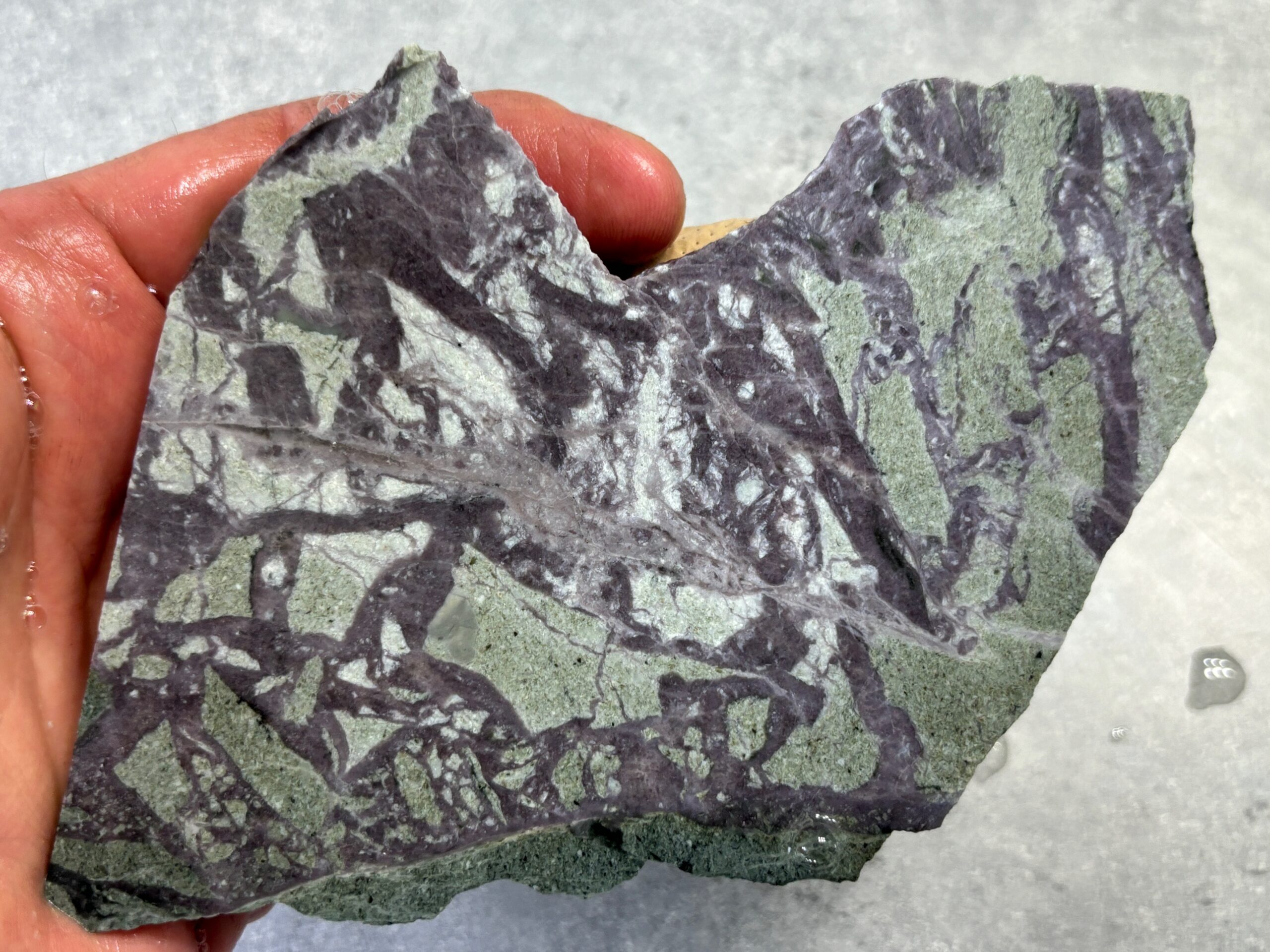Port Alberni Axinite