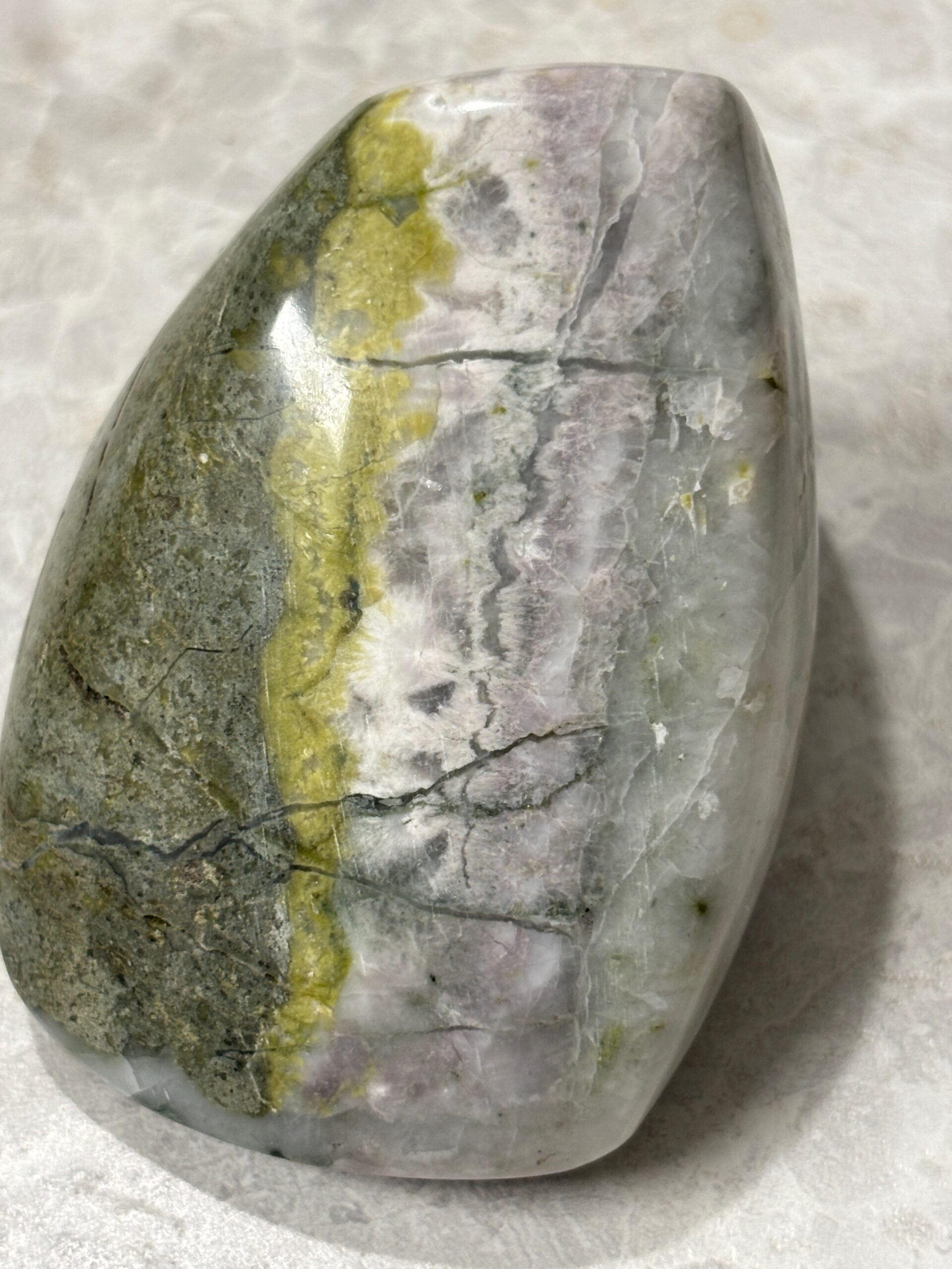 Port Alberni Axinite