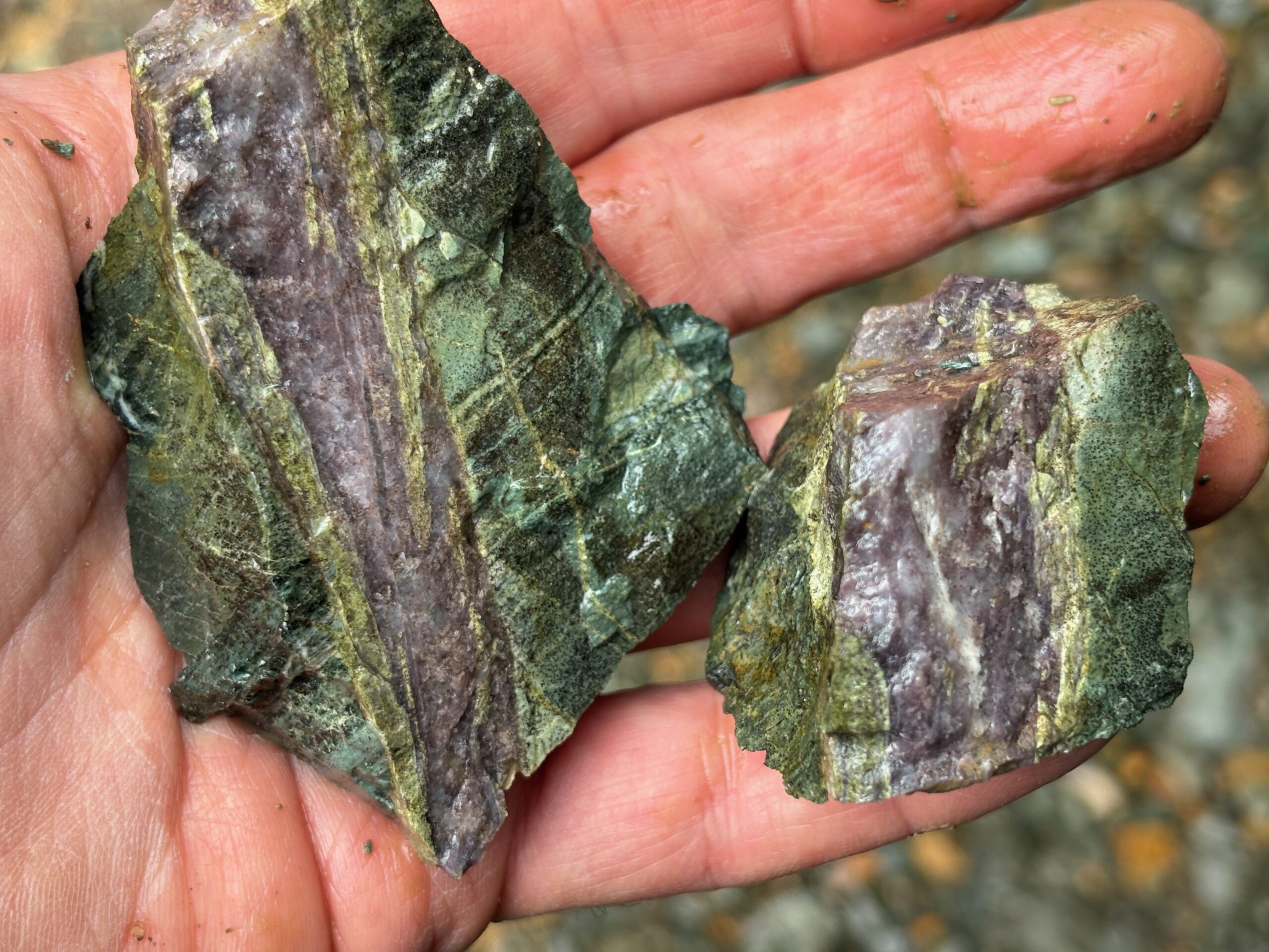 Port Alberni Axinite
