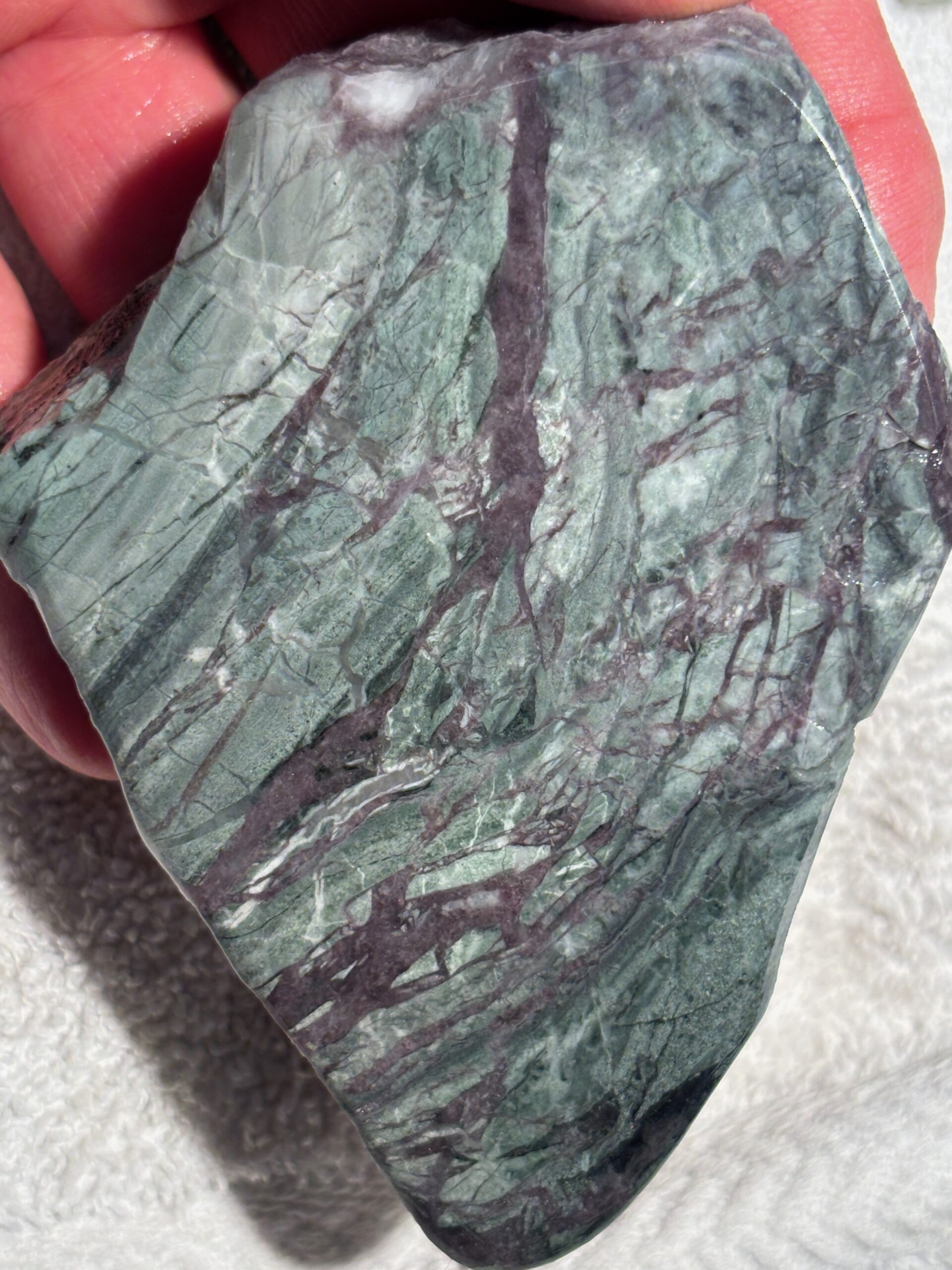Port Alberni Axinite